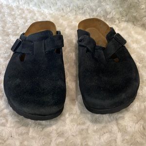Birkenstock mules